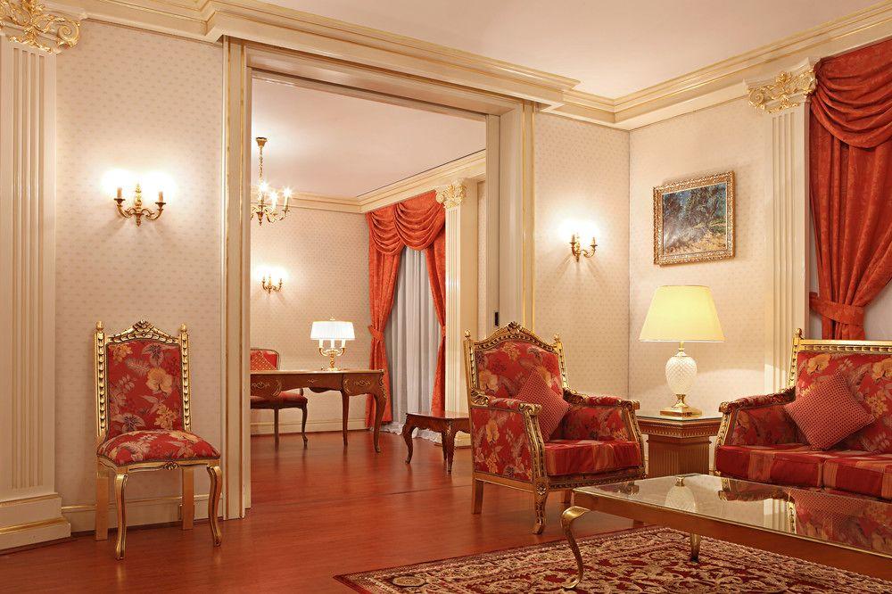 Le Meridien Медина Екстериор снимка A suite at the hotel