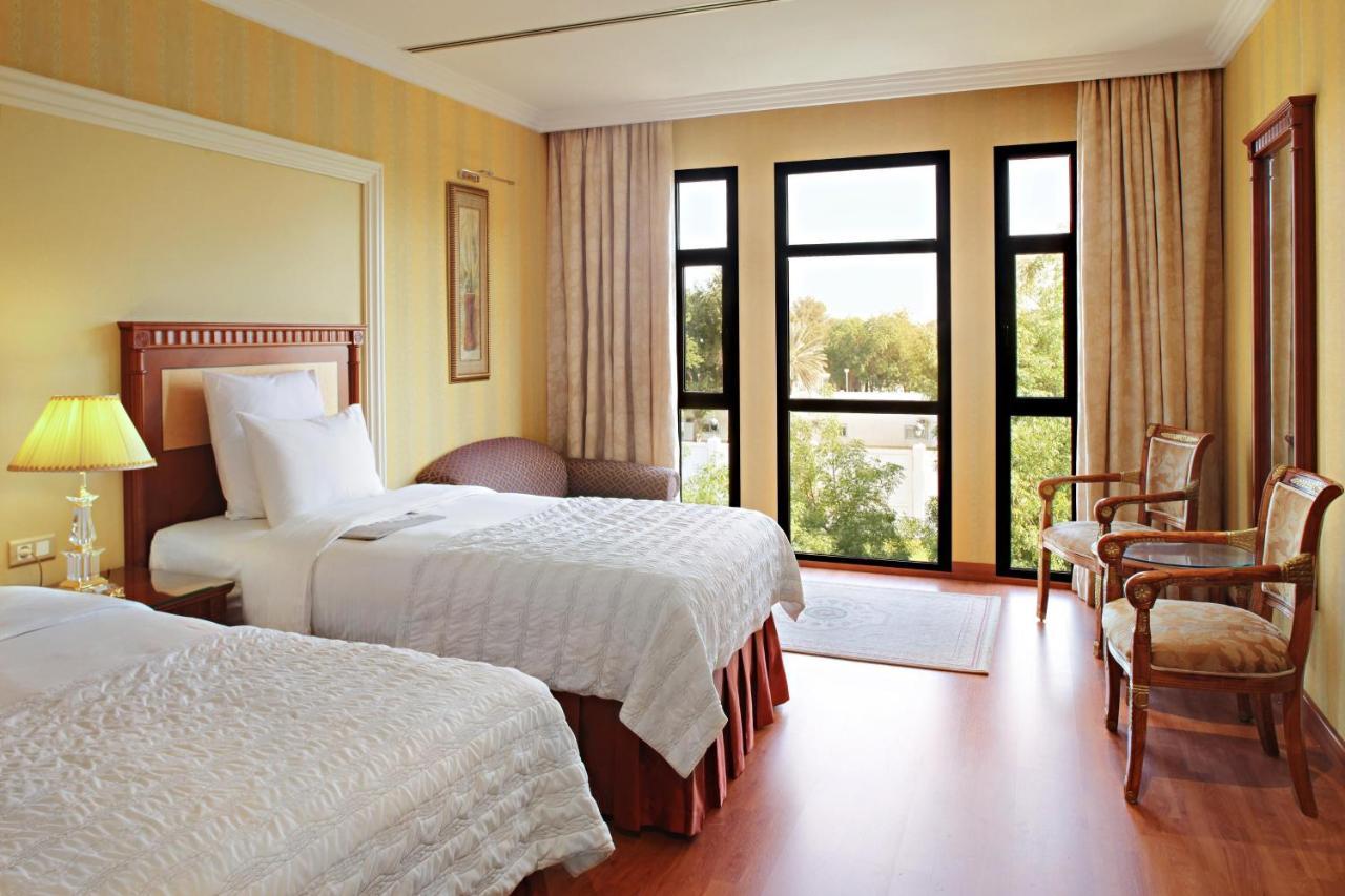 Le Meridien Медина Екстериор снимка