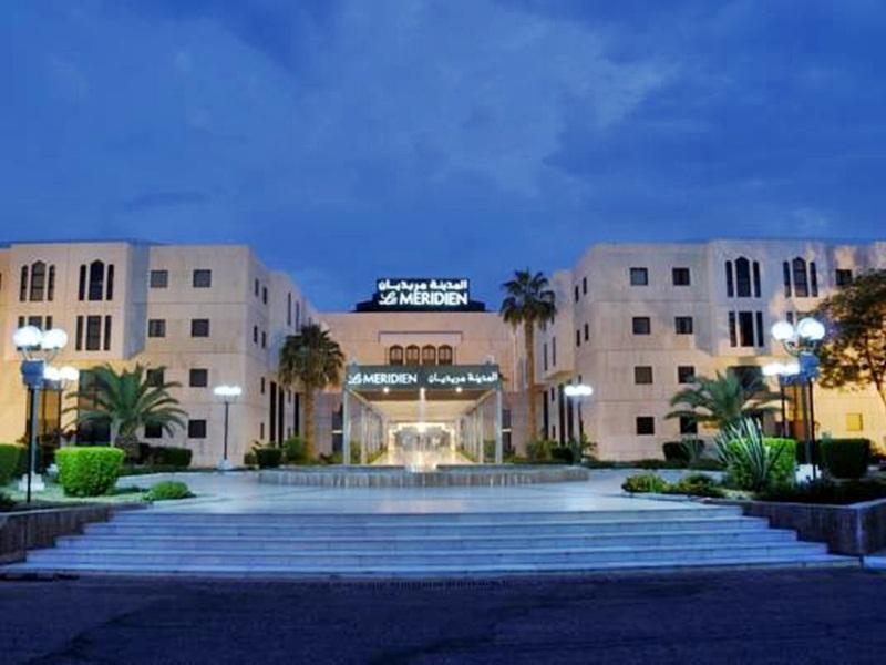 Le Meridien Медина Екстериор снимка Mercure Hotel in Cairo